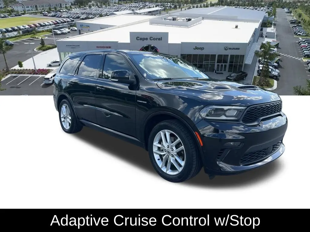 2022 Dodge Durango - $26,547