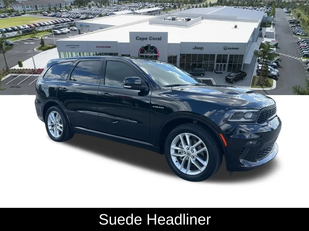 2022 Dodge Durango - $26,547
