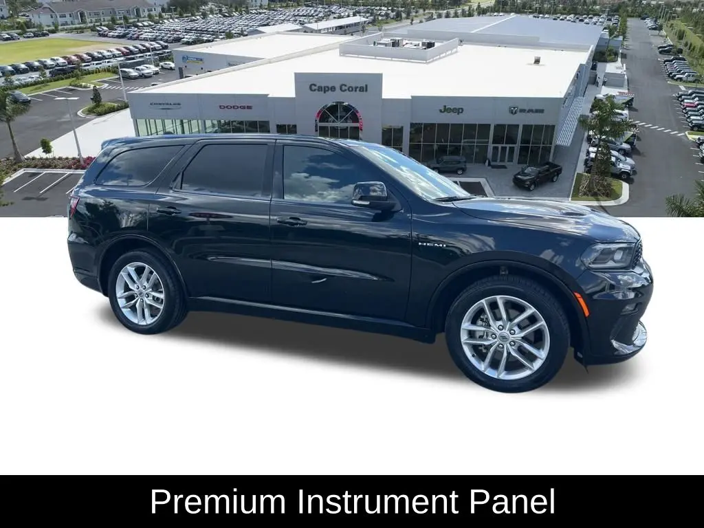 2022 Dodge Durango - $26,547