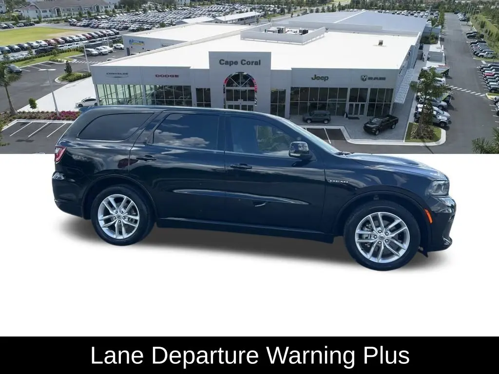 2022 Dodge Durango - $26,547