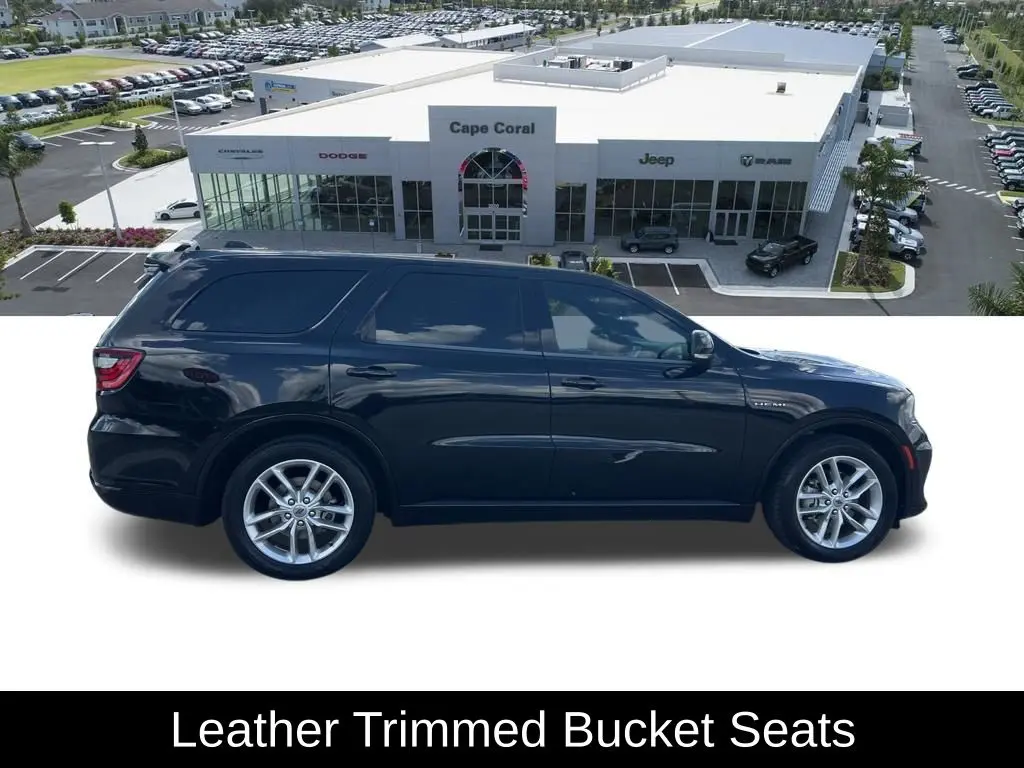 2022 Dodge Durango - $26,547