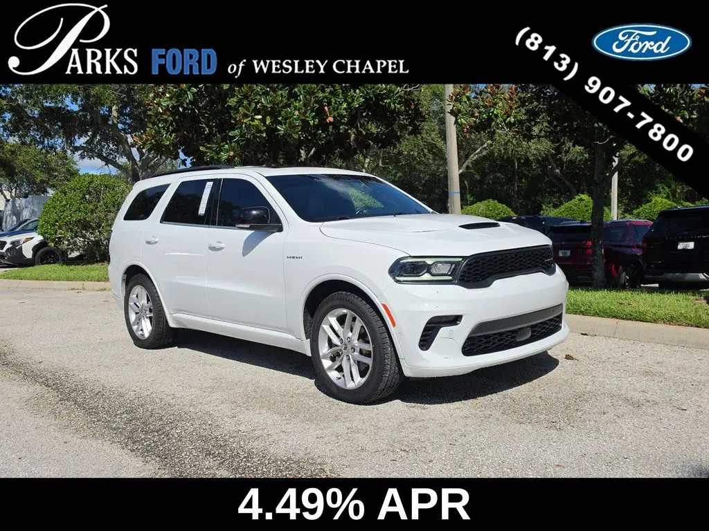 2023 Dodge Durango