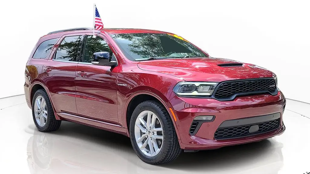 2023 Dodge Durango R/T