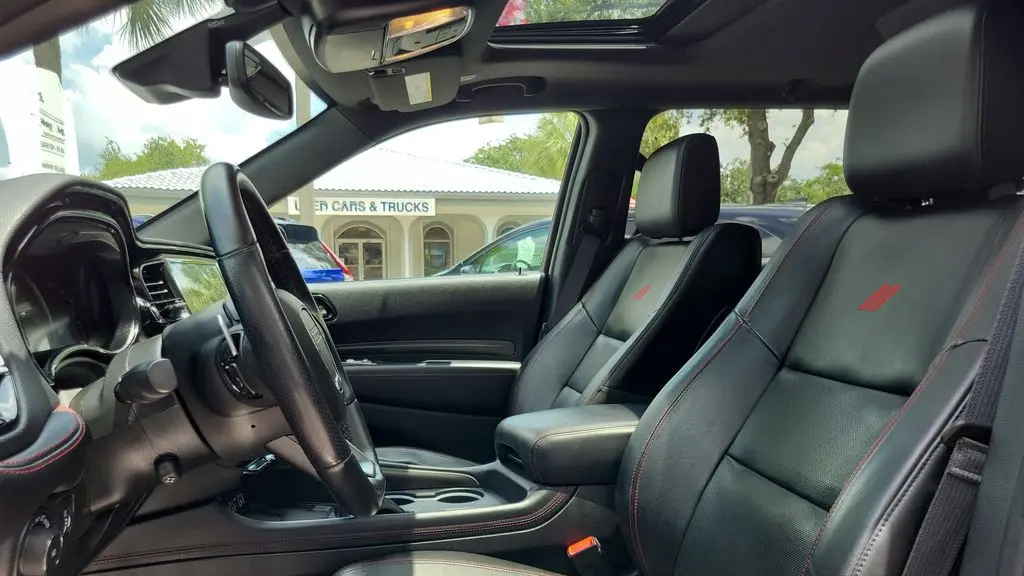 2023 Dodge Durango R/T