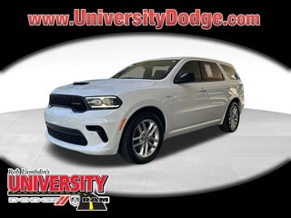 2023 Dodge Durango with White Knuckle Clearcoat Exterior
