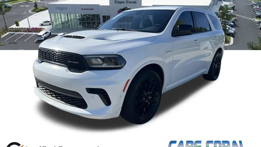 Preowned 2023 Dodge Durango R/T for Sale