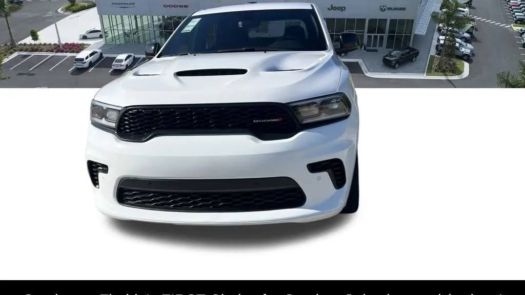 2023 Dodge Durango R/T