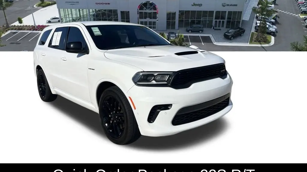 2023 Dodge Durango R/T