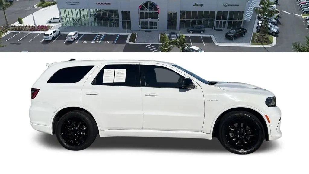2023 Dodge Durango R/T