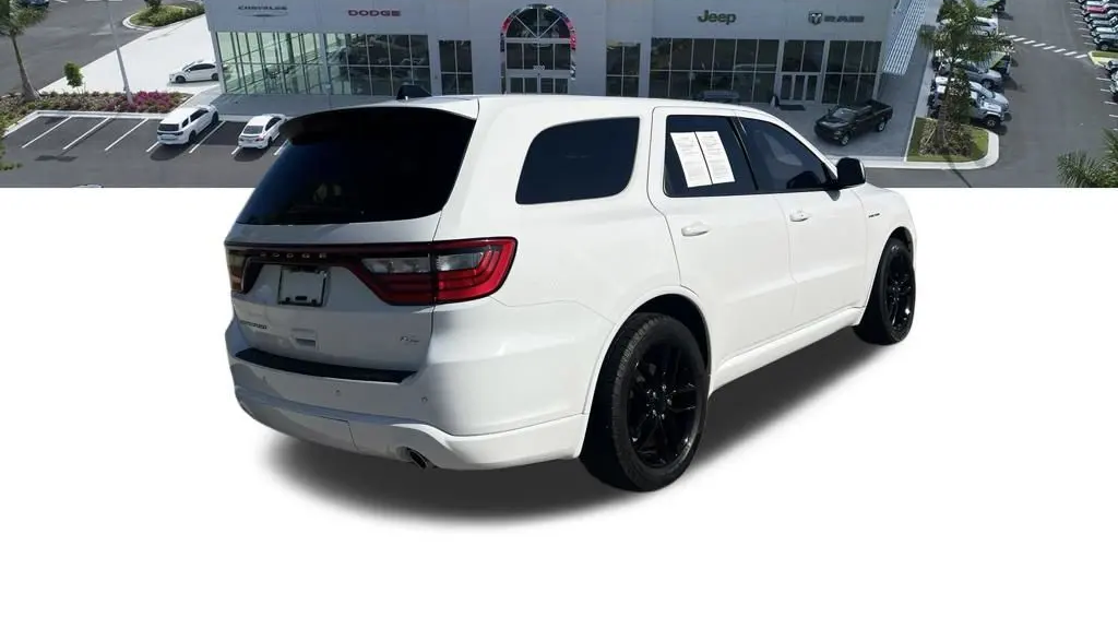 2023 Dodge Durango R/T
