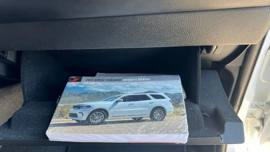 2023 Dodge Durango R/T