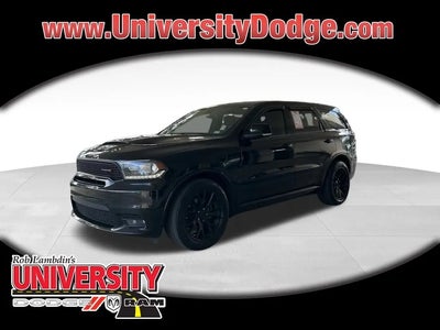 Photo of a 2018 Dodge Durango R/T 4DR SUV for sale