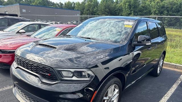 Preowned 2022 Dodge Durango R/T Plus for Sale