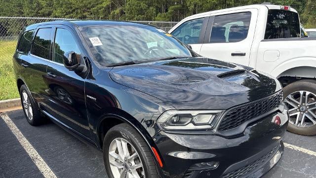 2022 Dodge Durango R/T Plus