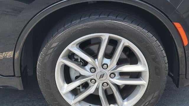 2022 Dodge Durango R/T Plus