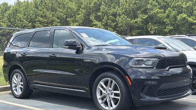 2022 Dodge Durango R/T Plus