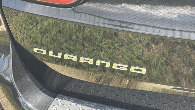 2022 Dodge Durango R/T Plus