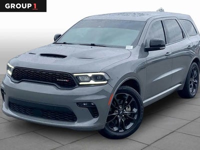 2022 Dodge Durango R/T Plus 4DR SUV