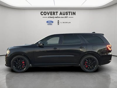 2018 Dodge Durango R/T 4DR SUV