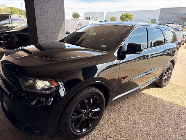2018 Dodge Durango