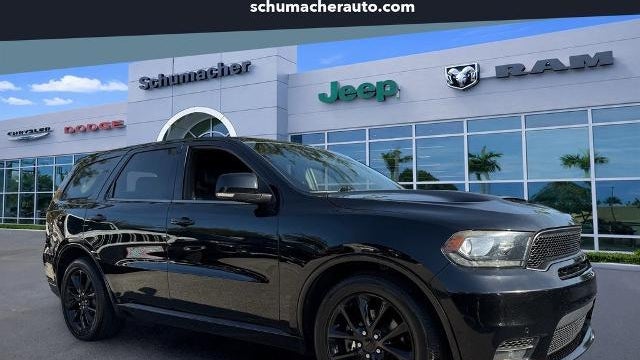 Preowned 2018 Dodge Durango R/T for Sale