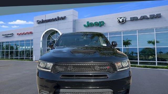 2018 Dodge Durango R/T