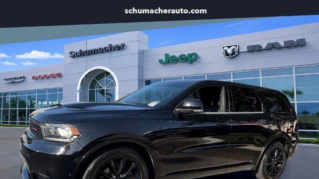 2018 Dodge Durango R/T