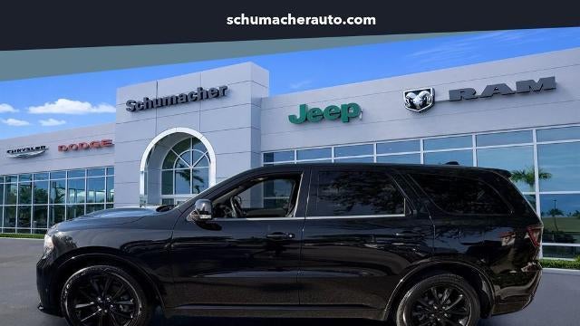 2018 Dodge Durango R/T