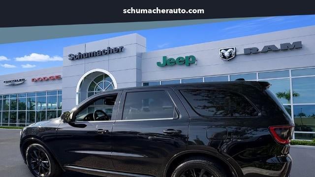 2018 Dodge Durango R/T