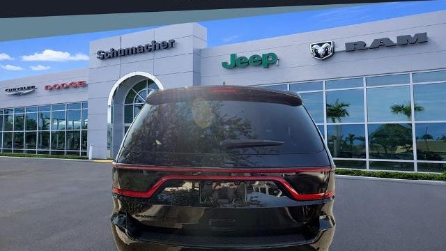 2018 Dodge Durango R/T