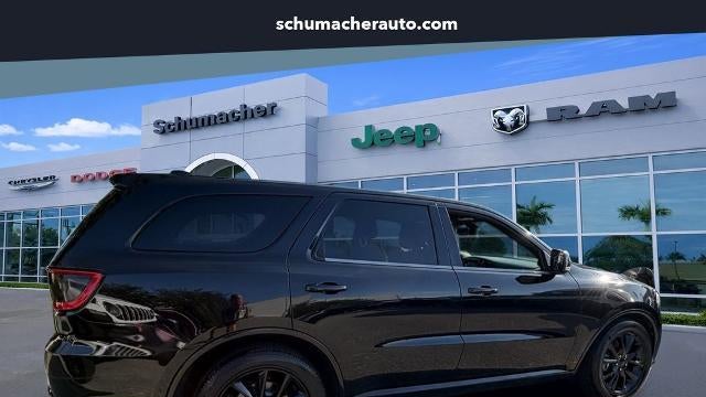 2018 Dodge Durango R/T