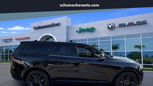 2018 Dodge Durango R/T