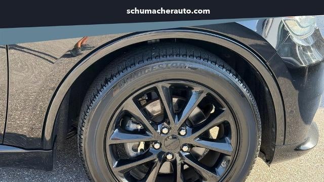 2018 Dodge Durango R/T