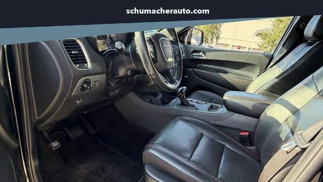 2018 Dodge Durango R/T
