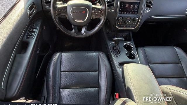 2018 Dodge Durango R/T