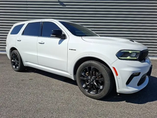 2021 Dodge Durango
