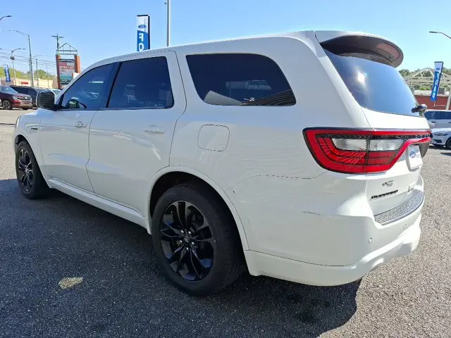 2021 Dodge Durango