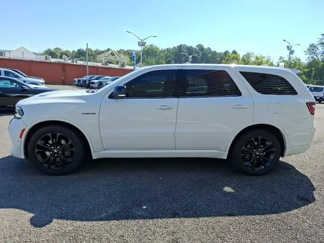 2021 Dodge Durango