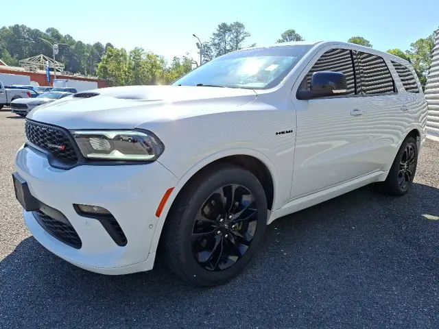 2021 Dodge Durango