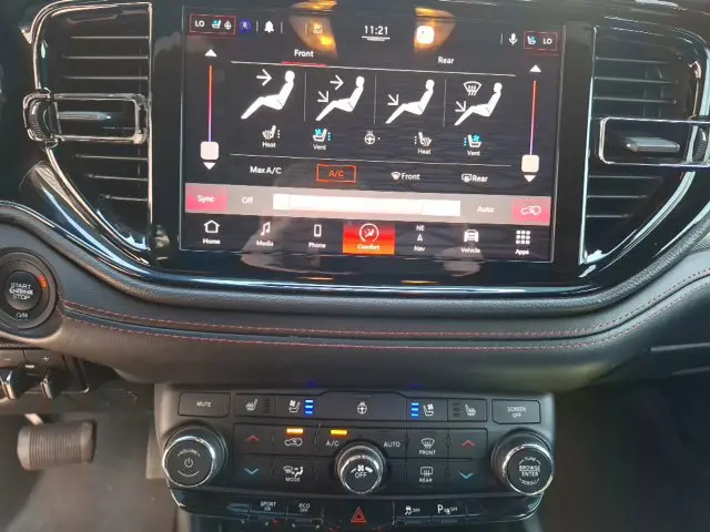 2021 Dodge Durango