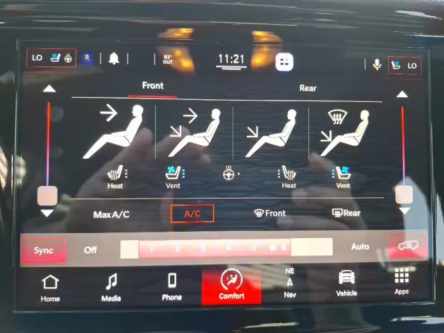 2021 Dodge Durango