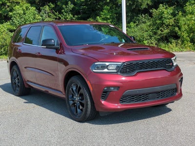 2022 Dodge Durango R/T Plus 4DR SUV