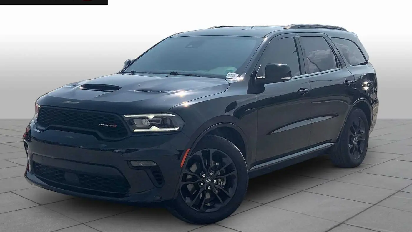 Preowned 2022 Dodge Durango R/T Plus for Sale
