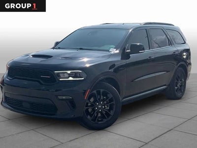 2022 Dodge Durango R/T Plus 4DR SUV