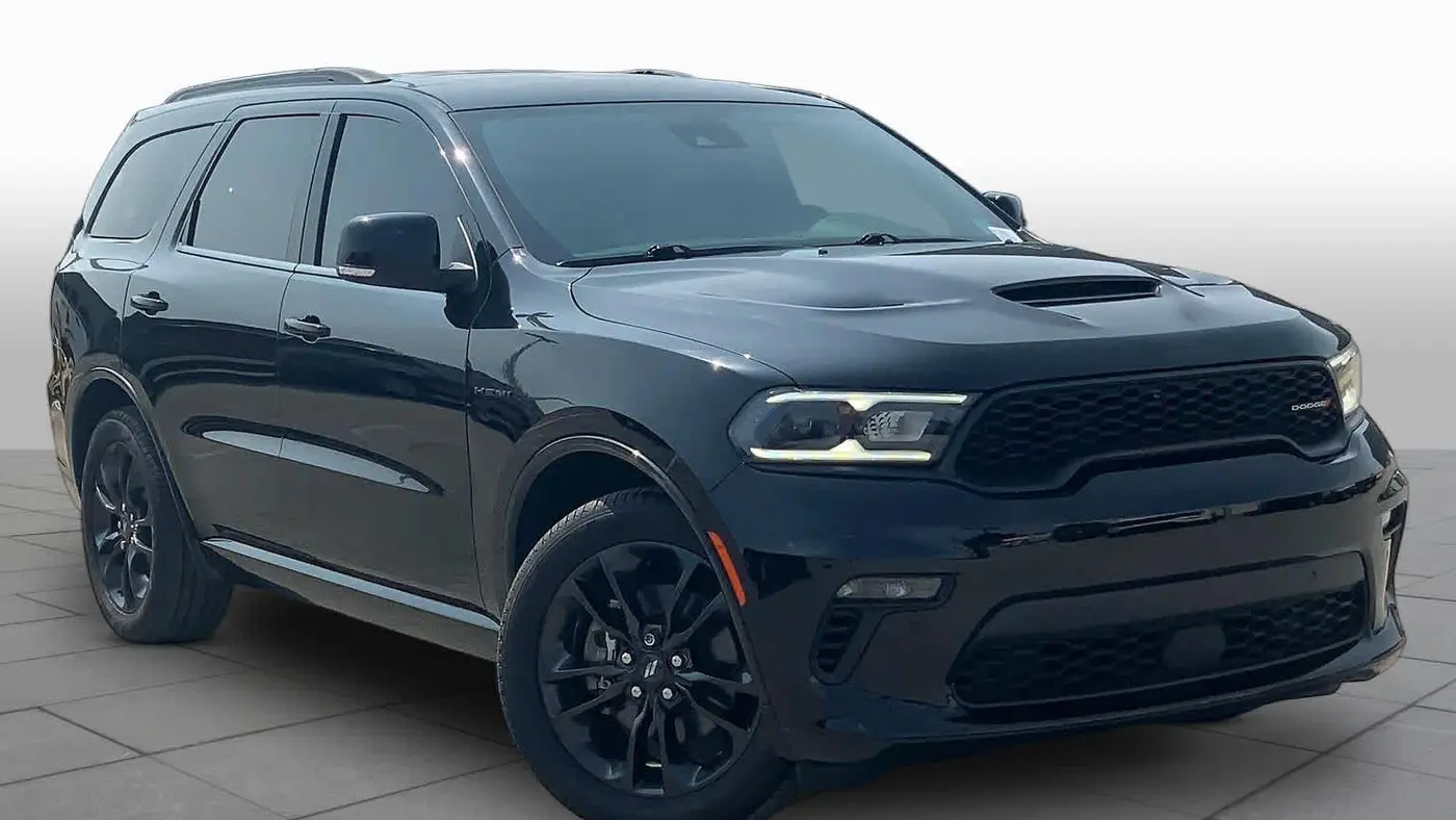 2022 Dodge Durango R/T Plus