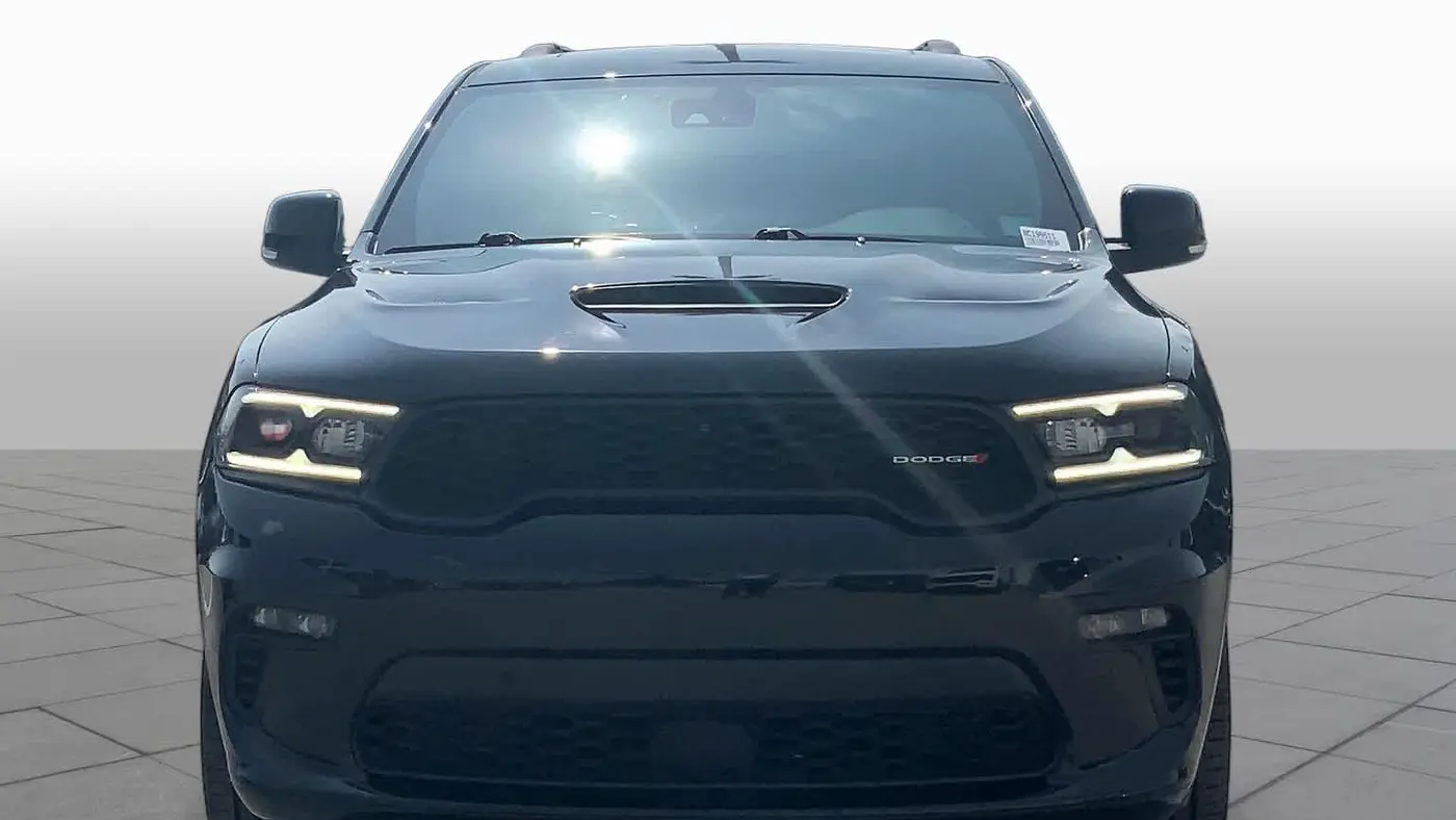 2022 Dodge Durango R/T Plus
