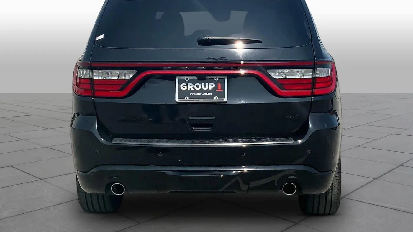 2022 Dodge Durango R/T Plus