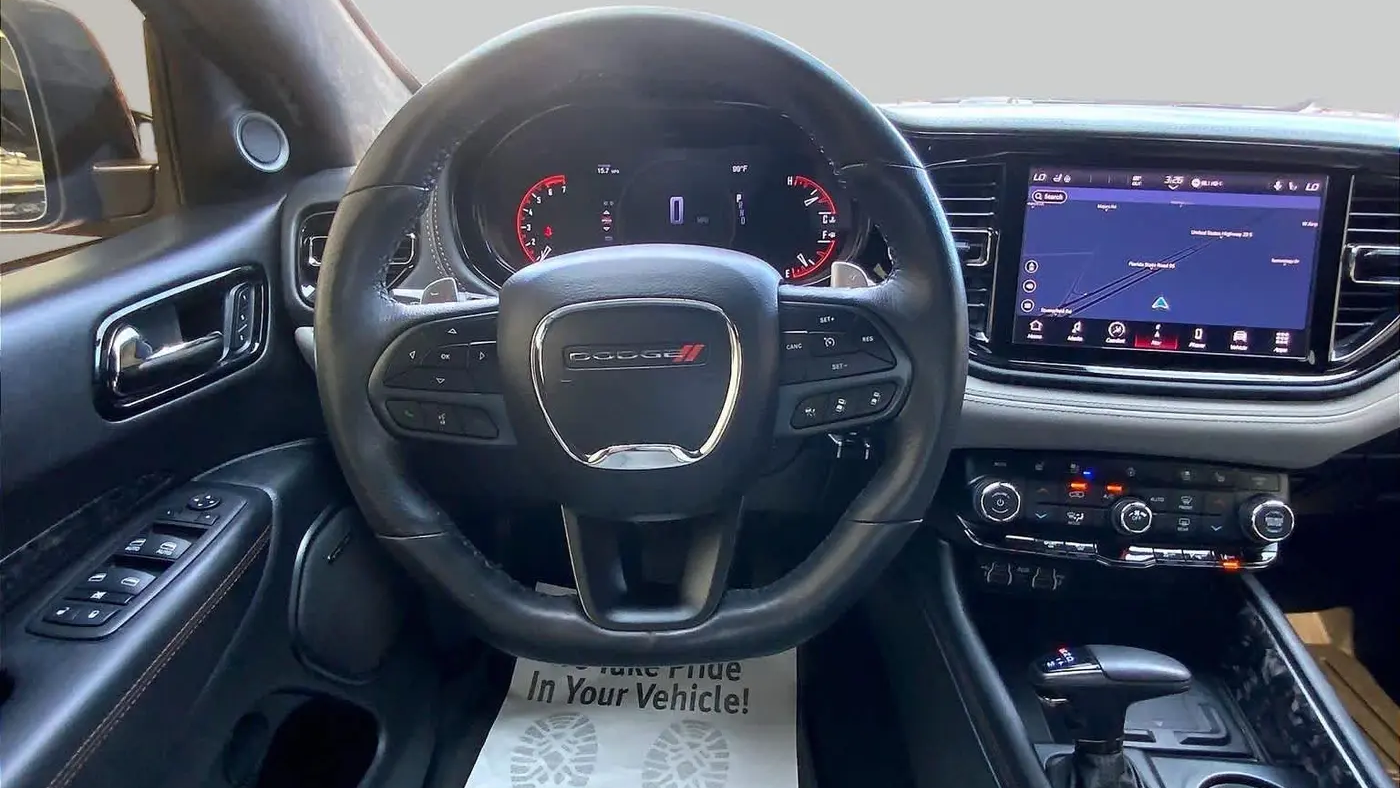 2022 Dodge Durango R/T Plus