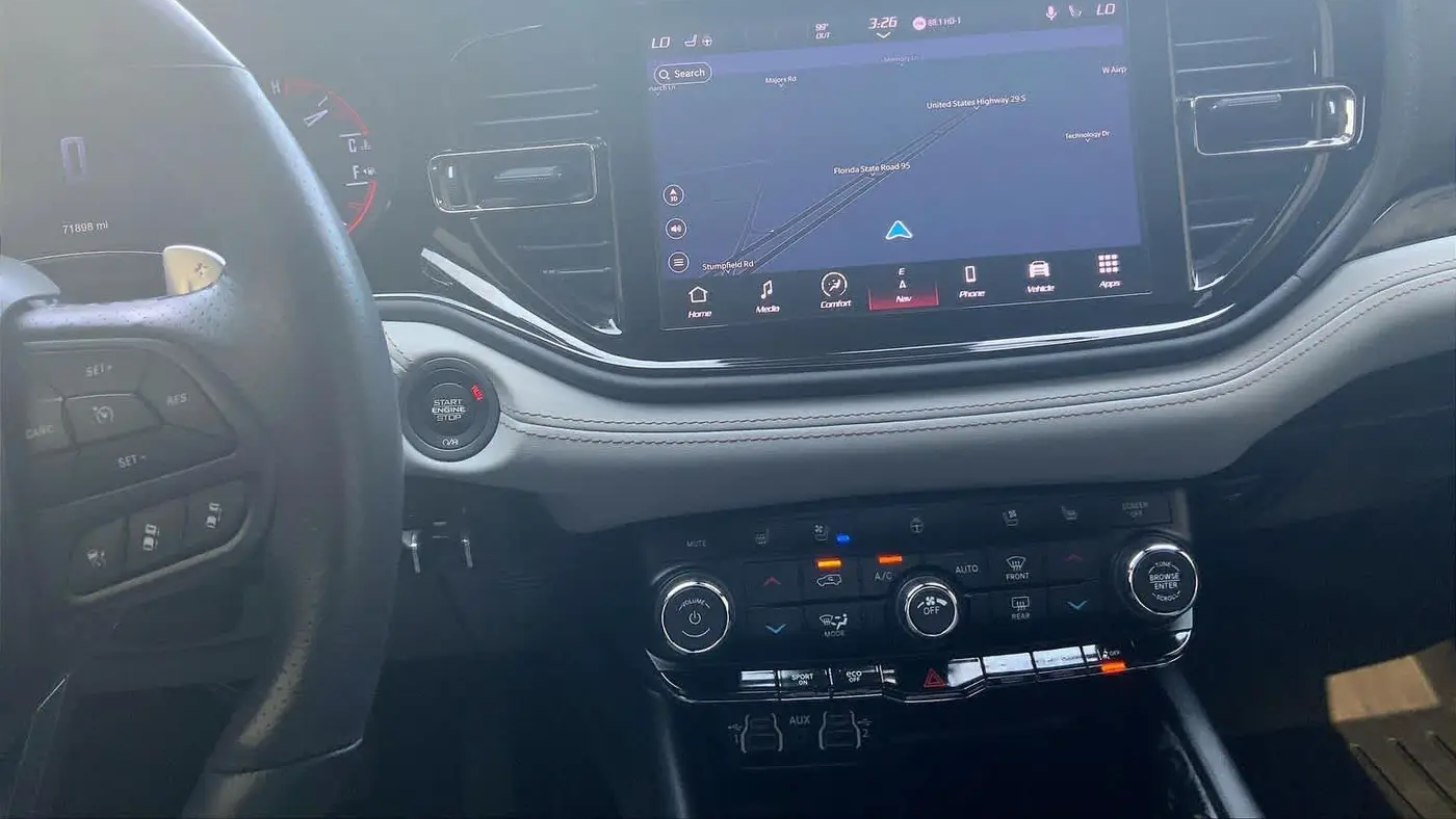 2022 Dodge Durango R/T Plus