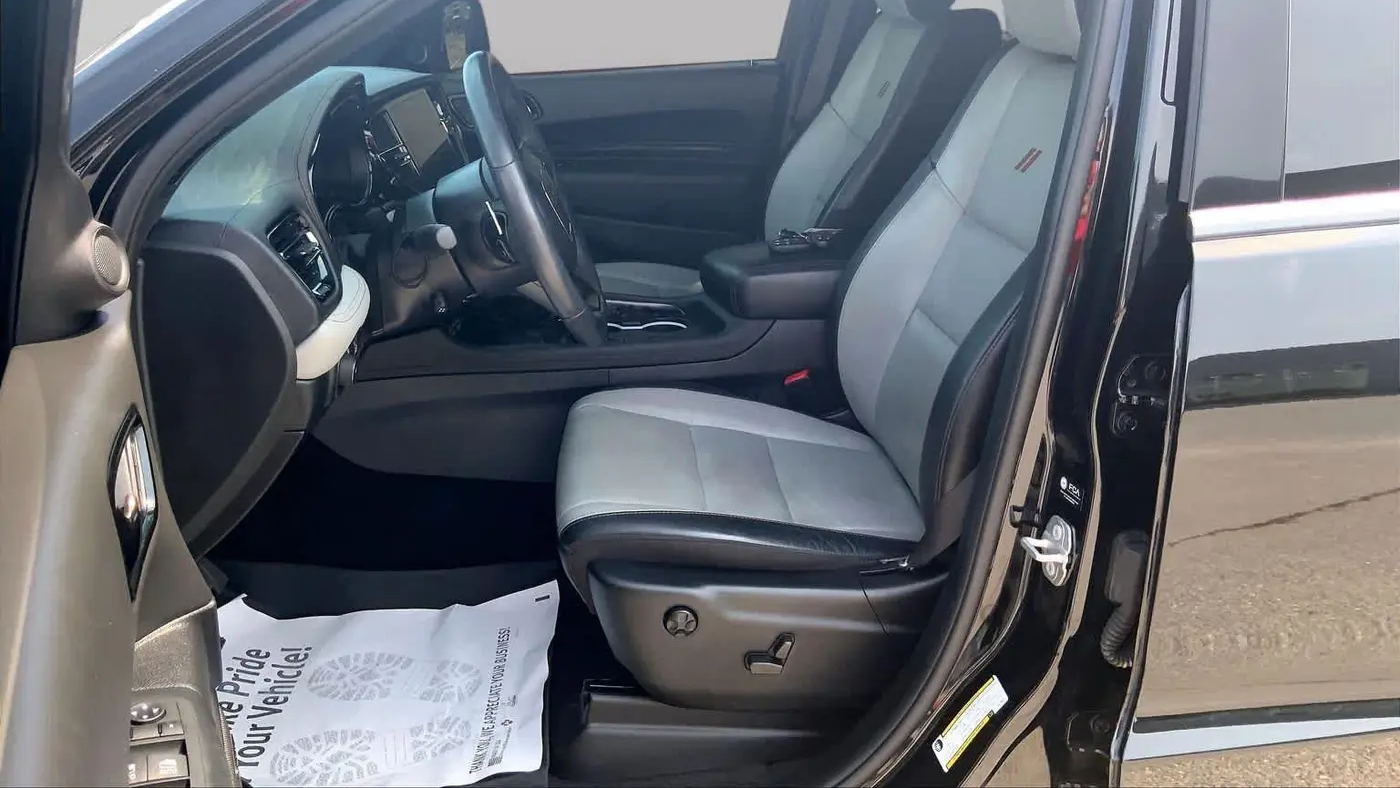 2022 Dodge Durango R/T Plus